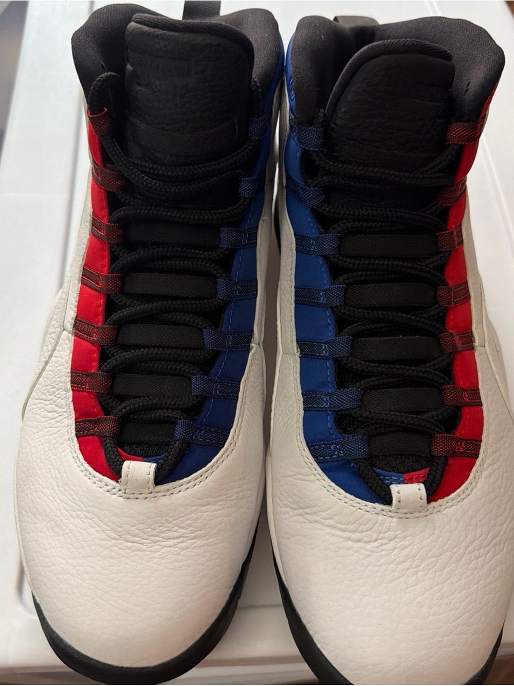 Size 14 - Air Jordan 10 Westbrook Class of 2006